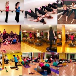 Bodywise By Betty - Fitness for Women and Girls Rebounding, Barre, Strength, Hula Hoop