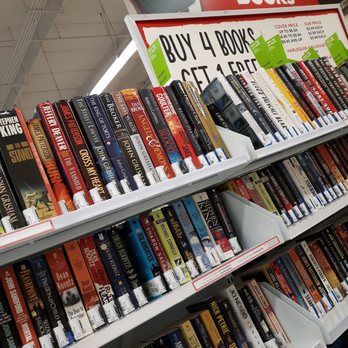Savers - Lots and lots of great books. - Thrift Stores Near Me - Vacaville, California