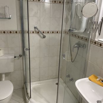 Möven-Kieker - Badezimmer - Hotels Near Me - Friedrichskoog, SH Möven-Kieker - Badezimmer - Hotels Near Me - Friedrichskoog, SH