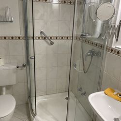 Möven-Kieker - Badezimmer