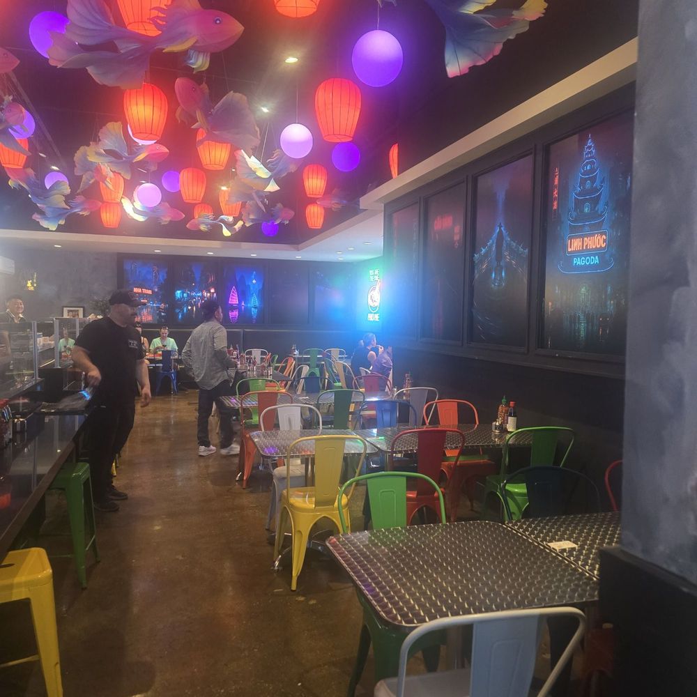 Pho You & Mi - Inside - Vietnamese Near Me - Las Vegas, Nevada