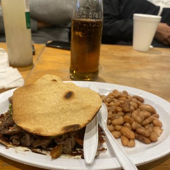 Taco nazo - Fantasma! - Tacos Near Me - Tijuana, BCN