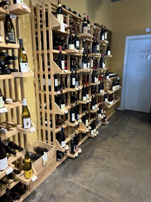 Appalachian Vintner by null