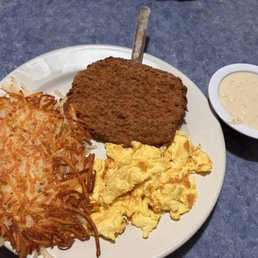 Chicken Fried Steak