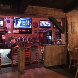 Pizza Gram Plus - The bar