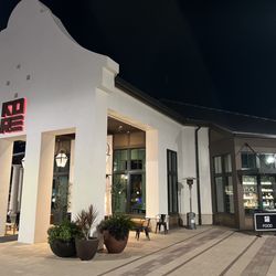 Kore Korean restaurant. Supposed to be very good.