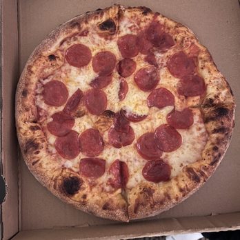 Trattoria Rustica - Pepperoni Pizza - Pizza Near Me - Henderson, Nevada Trattoria Rustica - Pepperoni Pizza - Pizza Near Me - Henderson, Nevada