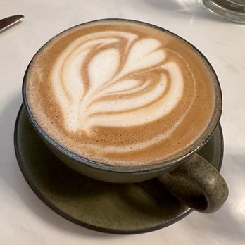 Host Utica - Oatmilk latte - American Near Me - Utica, Michigan Host Utica - Oatmilk latte - American Near Me - Utica, Michigan