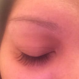 Love My new lashes! Love My new lashes!