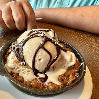 The Choptank - Cookie sundae - Seafood Near Me - Annapolis, Maryland