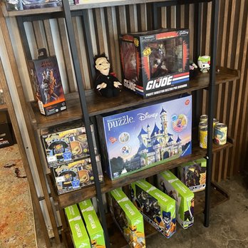 Pop Roc - Figurines - Comic Books Near Me - Rochester, New York