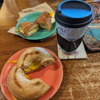 Crossroads Coffee Cafe - Breakfast...yum! - Coffee & Tea Near Me - Gladstone, Oregon