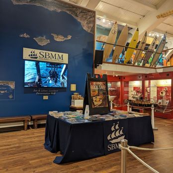 Santa Barbara Maritime Museum - Museums Near Me - Santa Barbara, California Santa Barbara Maritime Museum - Museums Near Me - Santa Barbara, California