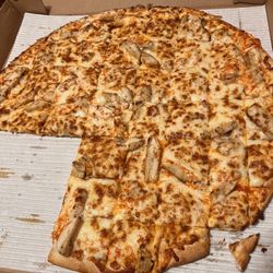 Chillicothe Street Pizza - Buffalo Chicken Pizza