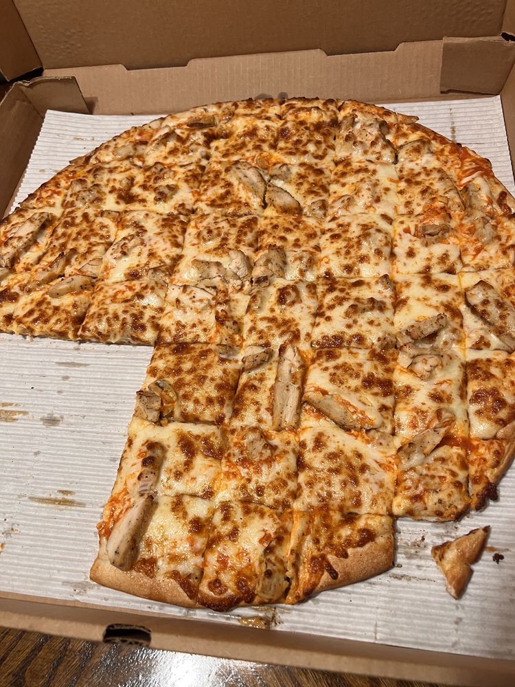 Chillicothe Street Pizza Logo