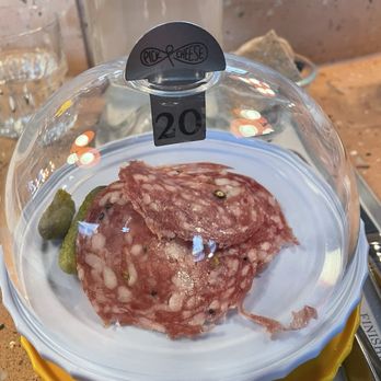 Pick & Cheese - Salami - Delis Near Me - London, XGL