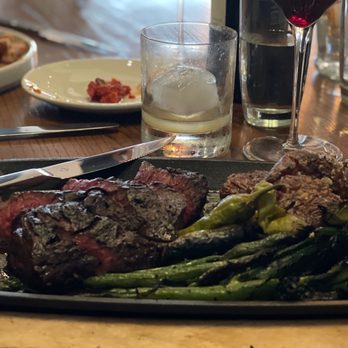 Ember & Iron - Chimichurri Steak - American Near Me - Jacksonville, Florida