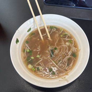 Luv Pho Food - Number 18 - Vietnamese Near Me - Mandeville, Louisiana