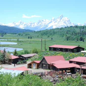 Heart Six Guest Ranch - Ranches Near Me - Moran, Wyoming Heart Six Guest Ranch - Ranches Near Me - Moran, Wyoming