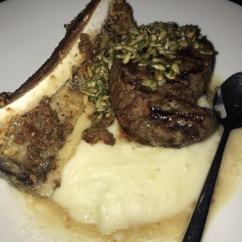 Twenty Eight - Bone marrow and filet. Loved it - Steakhouses Near Me - Irvine, California Twenty Eight - Bone marrow and filet. Loved it - Steakhouses Near Me - Irvine, California