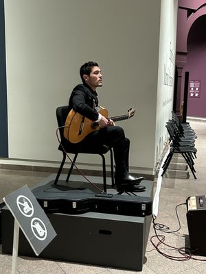 Brigham Young University Museum of Art (MOA) by null