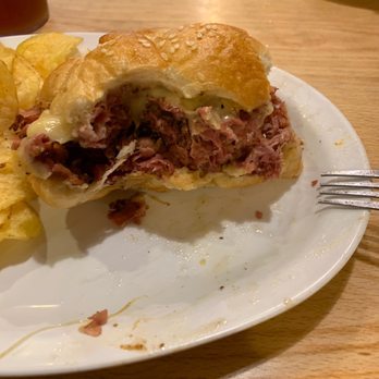 Cecils - Pastrami on a a káiser roll - Delis Near Me - Saint Paul, Minnesota