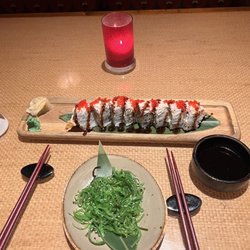Zen - Red Dragon Sushi Roll