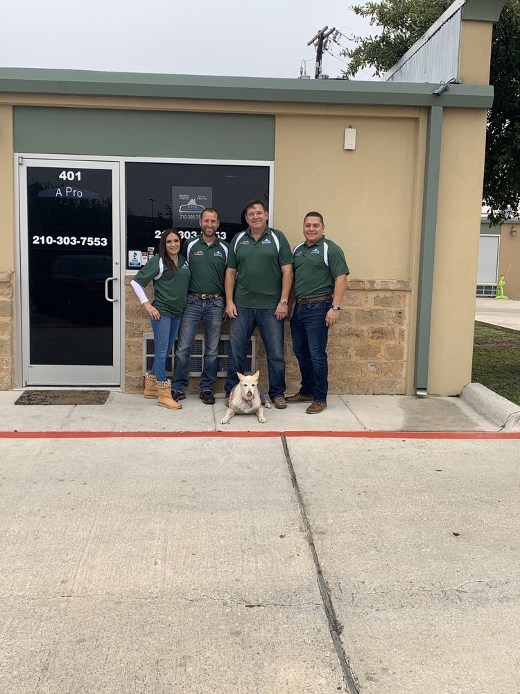 Slide of A-Pro Power Washers & Cleaners