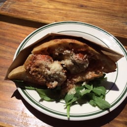 Meatball Sandwich Meatball Sandwich