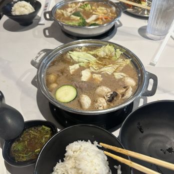 Shabuya - Miso and spicy miso broth. - Japanese Near Me - Kapolei, Hawaii