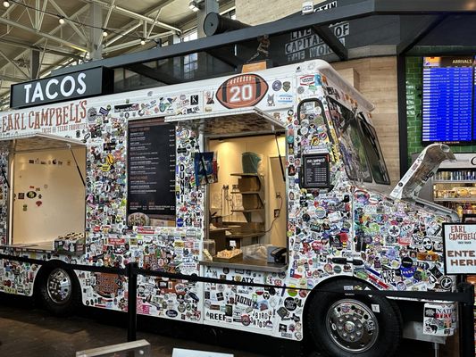 Earl Campbell's Tacos by null