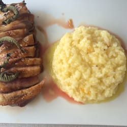 Areias de Sabores - Magret de pat
