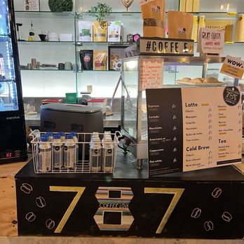 787 Coffee - Coffee & Tea Near Me - New York, New York