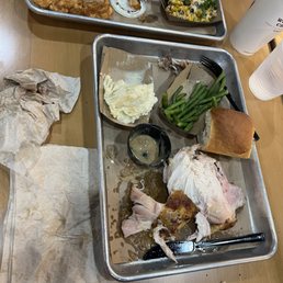 Chicken Meal for 6