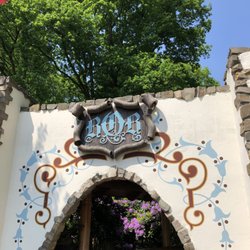 Bobbahn - Main entrance