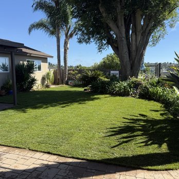 Crux Landscape, Inc. - Finished project - Landscaping Near Me