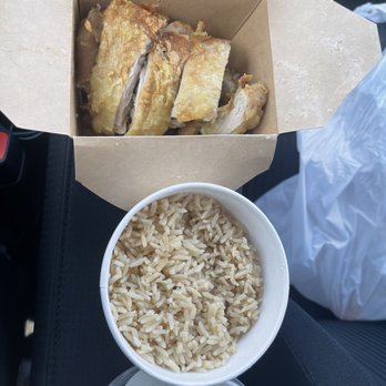 Cluck2Go - Arcadia - Hainan Fried Chicken To-go - Hainan Near Me - Arcadia, California