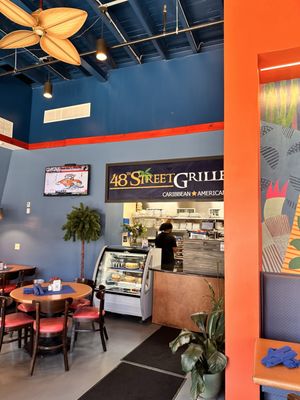 48th Street Grille by null