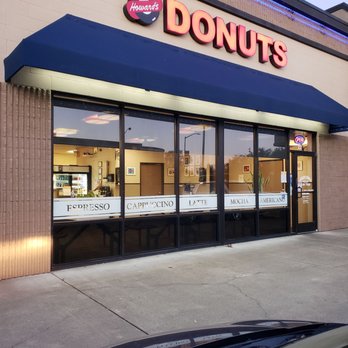 Howard's Donuts - Outside look - Donuts Near Me - Gold River, California Howard's Donuts - Outside look - Donuts Near Me - Gold River, California