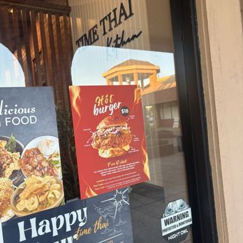 Time Thai Kitchen - Thai Near Me - Livermore, California Time Thai Kitchen - Thai Near Me - Livermore, California