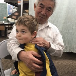 Ruseto Center - After being ill for over 2 months, Ari was better within a week of receiving Pao's treatment and drinking the herbal tea.