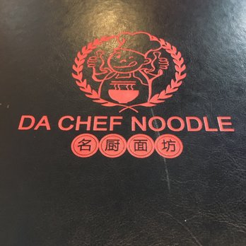 Da Chef Noodle - Noodles Near Me - Bermuda Dunes, California