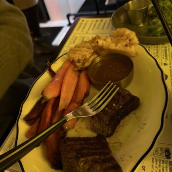 Steak Cleveland - Sirloin steak - Steakhouses Near Me - Cleveland, Ohio