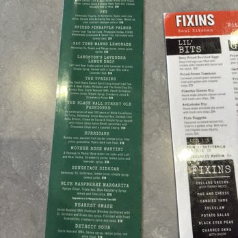 Fixins - Soul Food Near Me - Detroit, Michigan Fixins - Soul Food Near Me - Detroit, Michigan
