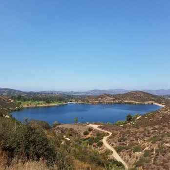 Mount Woodson Trail - Way back down to the car, are we there yet? - Hiking Near Me - Poway, California