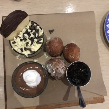 Bottiglia - Dessert Sampler - Italian Near Me - Henderson, Nevada