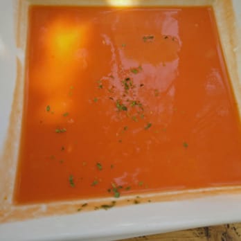 El Vaixell - Le gaspacho... - Mediterranean Near Me - Pals, C