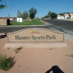 Hunter Sports Park