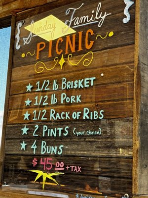 Menu photo 4 WoodBarn BBQ Queen Creek, AZ Menu photo 4 WoodBarn BBQ Queen Creek, AZ