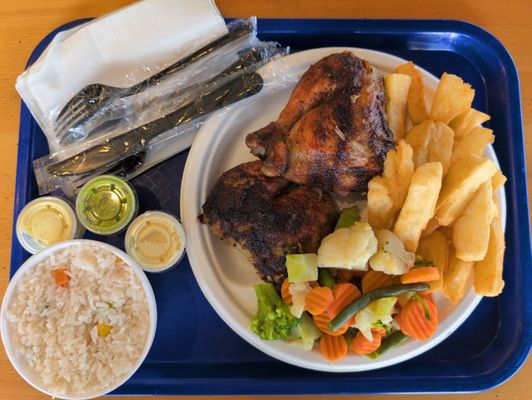 Super Chicken by null